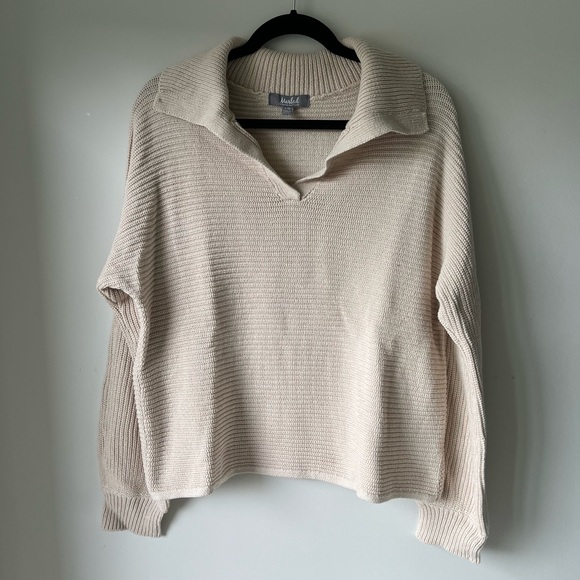Women’s beige sweater - never worn - Picture 1 of 7